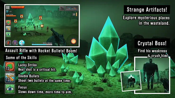 Last Hope - Zombie Sniper 3D screenshot 7
