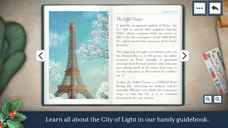 JL Paris Advent Calendar screenshot 3