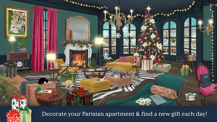 JL Paris Advent Calendar screenshot 4