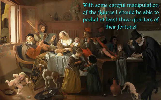 Four Last Things screenshot 2