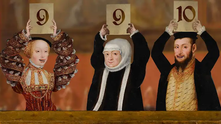 The Procession to Calvary screenshot 5