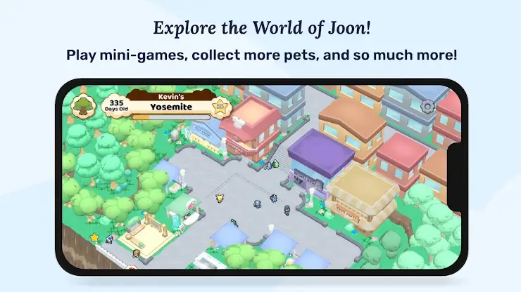 Joon Pet Game screenshot 6