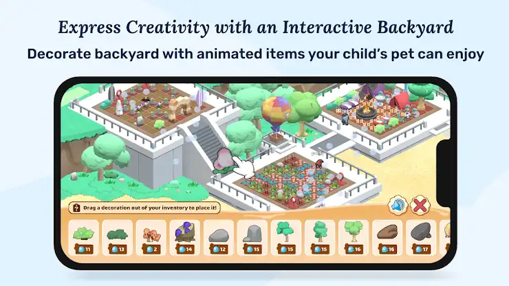 Joon Pet Game screenshot 4