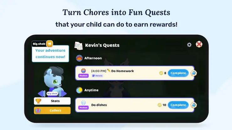Joon Pet Game screenshot 2