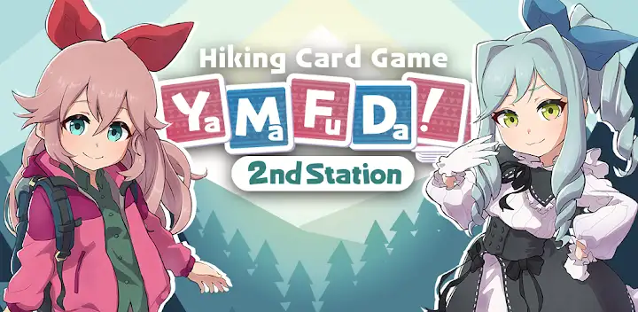 Yamafuda! 2nd station — Android game banner
