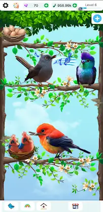 Bird Idle: Relaxing Birdsong screenshot 4
