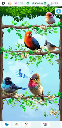 Bird Idle: Relaxing Birdsong screenshot 2