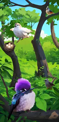 Bird Idle: Relaxing Birdsong screenshot 6