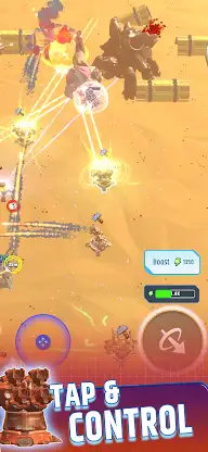 Ceaseless Defense screenshot 1
