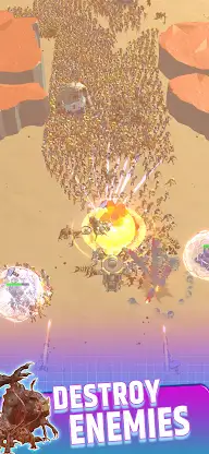 Ceaseless Defense screenshot 3
