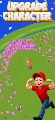 Leaf Blower 3D screenshot 5