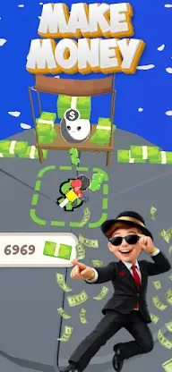 Leaf Blower 3D screenshot 4