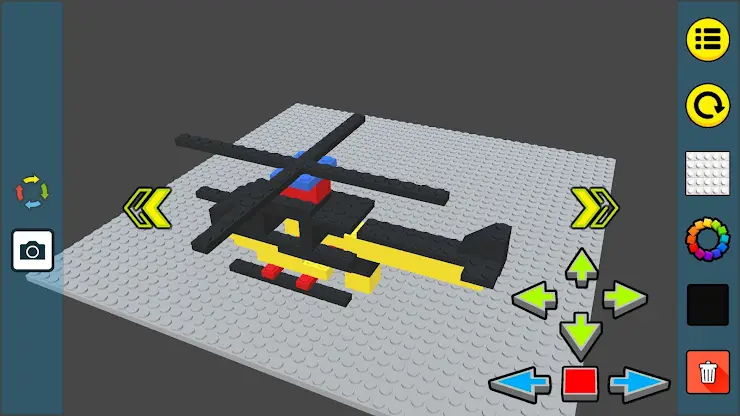 Bricks Builder screenshot 3