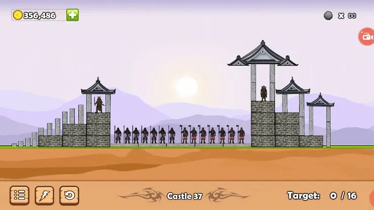 Castle Destruction screenshot 6