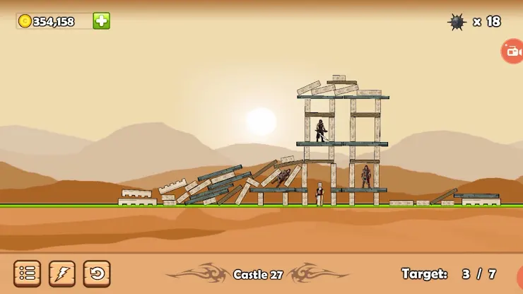 Castle Destruction screenshot 5
