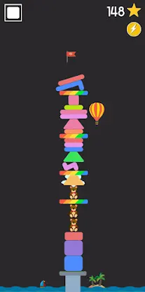 Stack Toys: Balance Tower Game screenshot 1