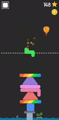 Stack Toys: Balance Tower Game screenshot 3