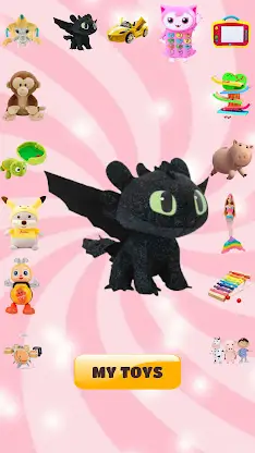 Super Eggs: Surprise Toys screenshot 1