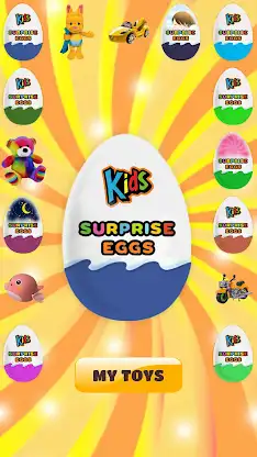 Super Eggs: Surprise Toys screenshot 8