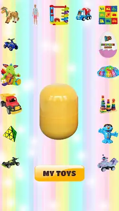 Super Eggs: Surprise Toys screenshot 6