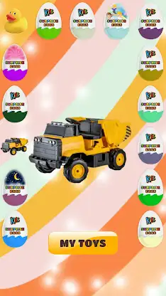 Super Eggs: Surprise Toys screenshot 4
