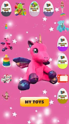 Super Eggs: Surprise Toys screenshot 5