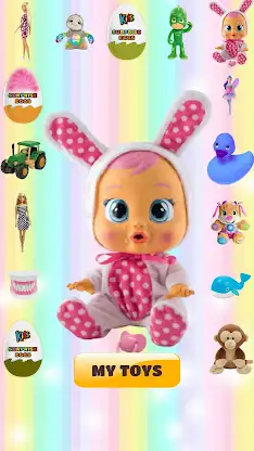 Super Eggs: Surprise Toys screenshot 7