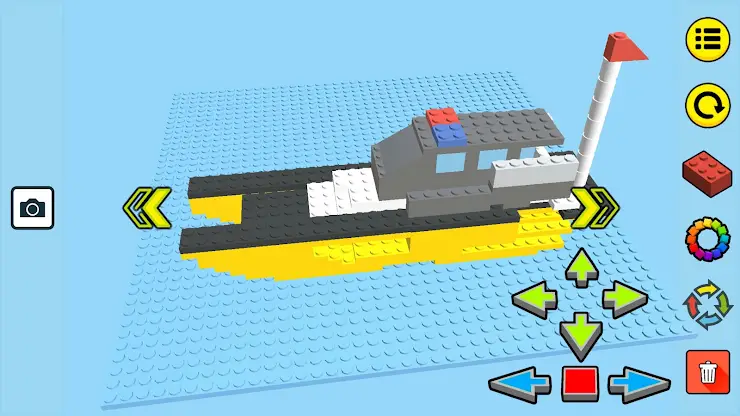 Block Construction screenshot 3