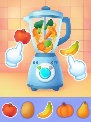 Baby Care & Dress Up For Kids screenshot 3