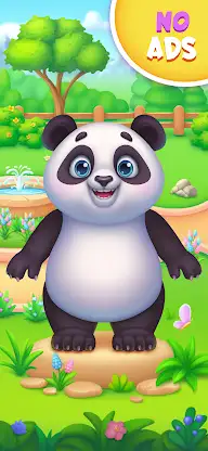 Animal Games Doctor for Kids screenshot 2