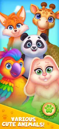 Animal Games Doctor for Kids screenshot 1