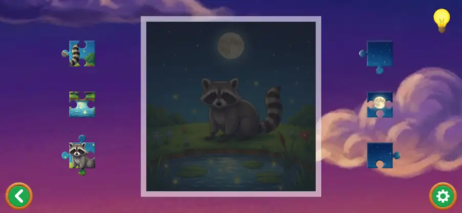 Farm Jigsaw Puzzles for Kids screenshot 4