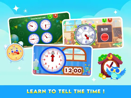 Kinderland: Toddler ABC Games screenshot 7