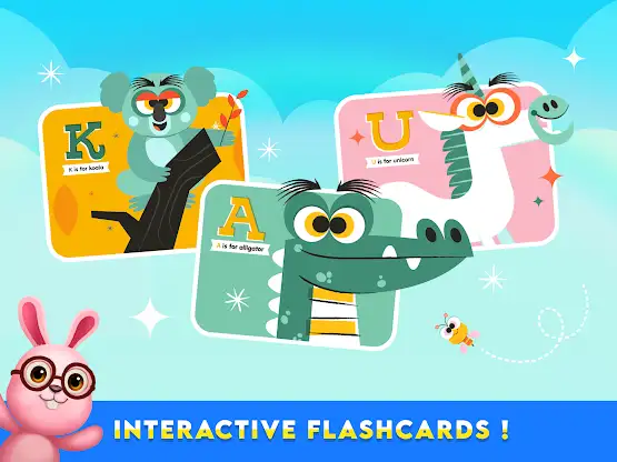 Kinderland: Toddler ABC Games screenshot 3