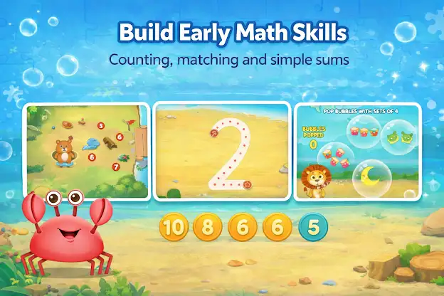Kidszle: Puzzles for Kids 2-5 screenshot 2