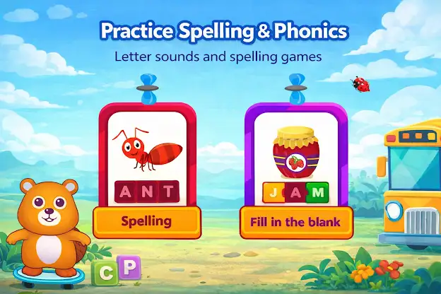 Kidszle: Puzzles for Kids 2-5 screenshot 3