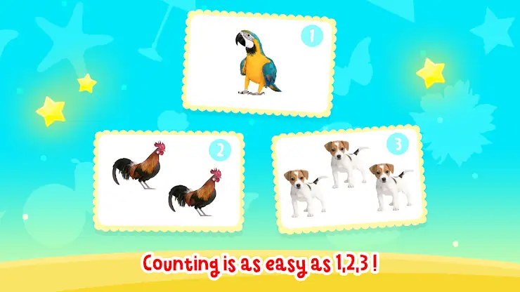 Toddler Counting 123 screenshot 2