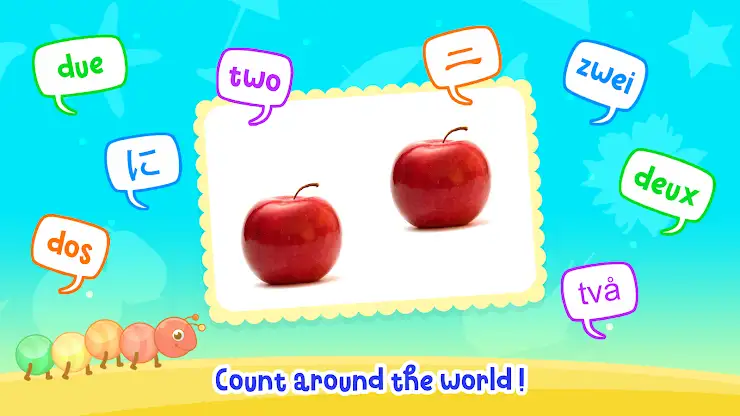 Toddler Counting 123 screenshot 4
