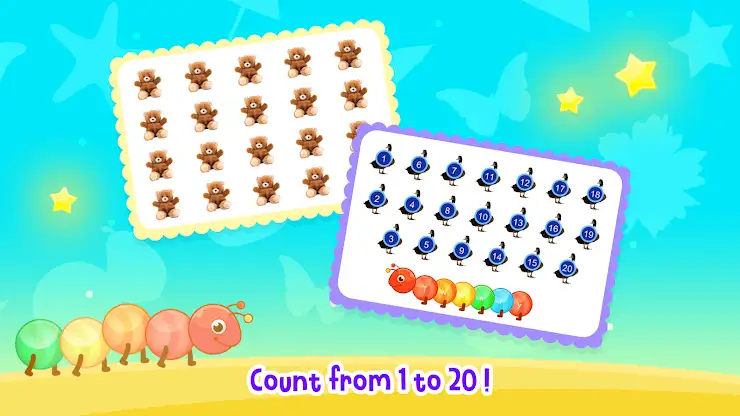 Toddler Counting 123 screenshot 3