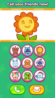 Toddler Baby Phone screenshot 4