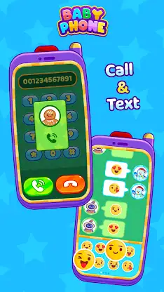 Toddler Baby Phone screenshot 3