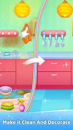 Kitchen Set: Toy Cooking Games screenshot 6