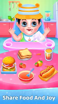 Kitchen Set: Toy Cooking Games screenshot 5
