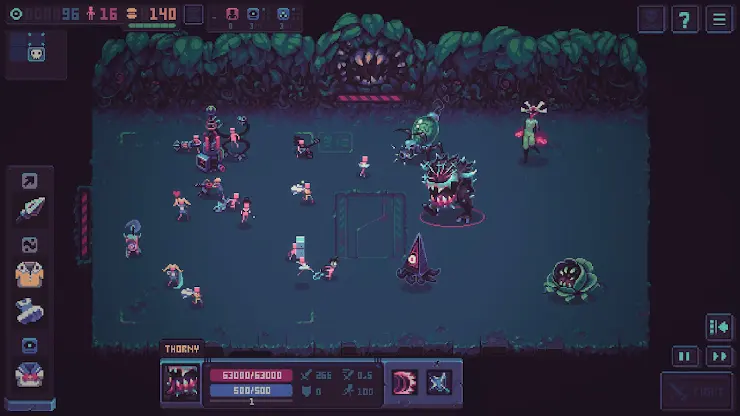 Despot's Game: Auto Battler screenshot 2