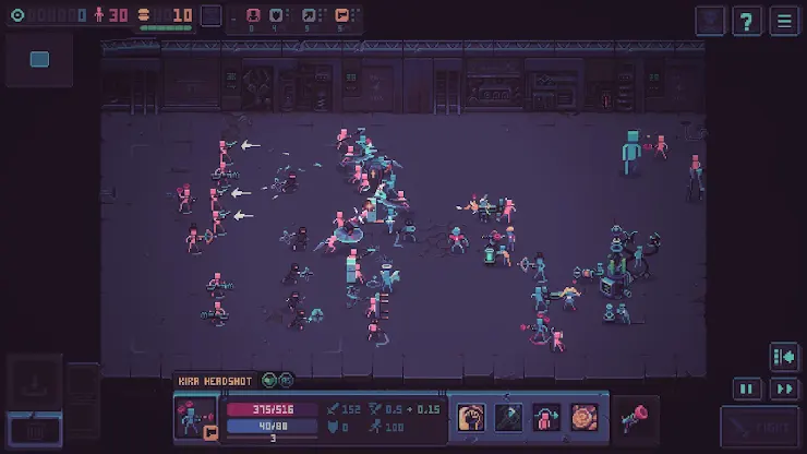 Despot's Game: Auto Battler screenshot 1