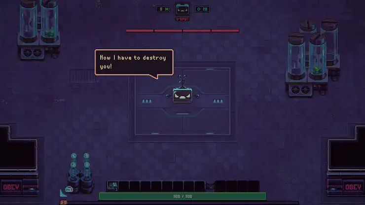 Slime 3K: Rise Against Despot screenshot 8