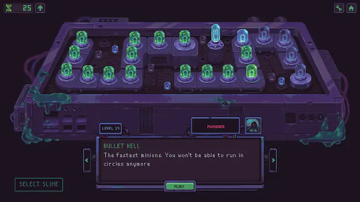 Slime 3K: Rise Against Despot screenshot 7