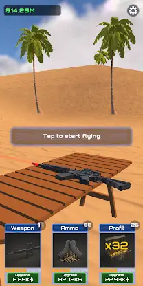 Weapon Evolve screenshot 3