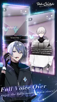 Idols of Starlight - Otome screenshot 3