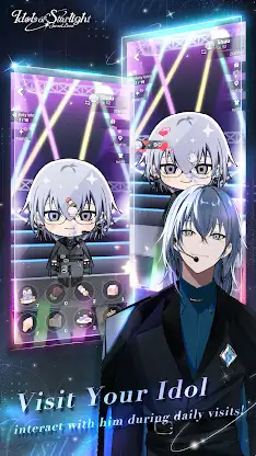 Idols of Starlight - Otome screenshot 5